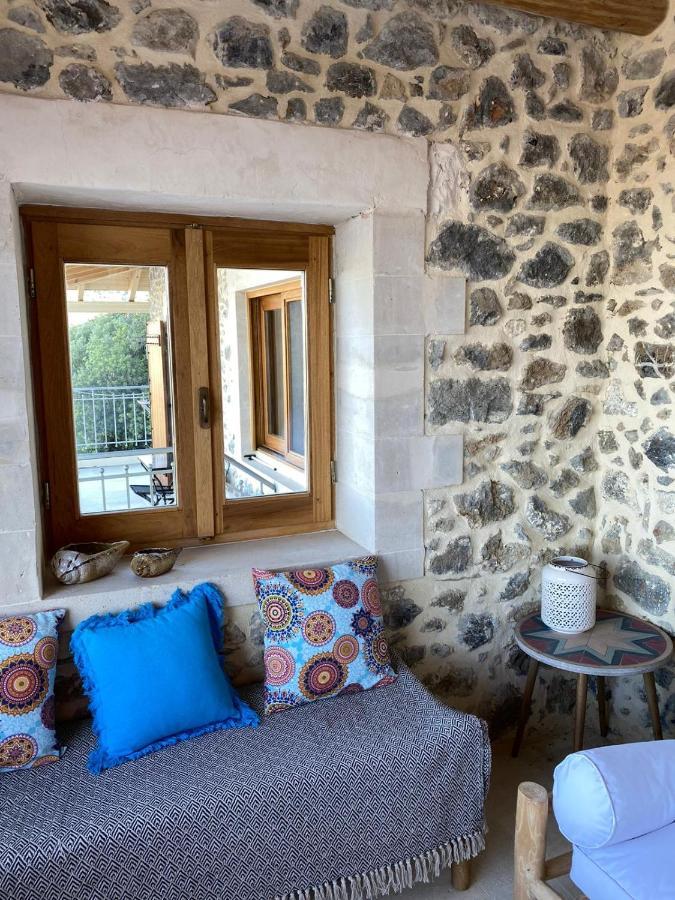 Meraki Apartments Crete Plakias Buitenkant foto