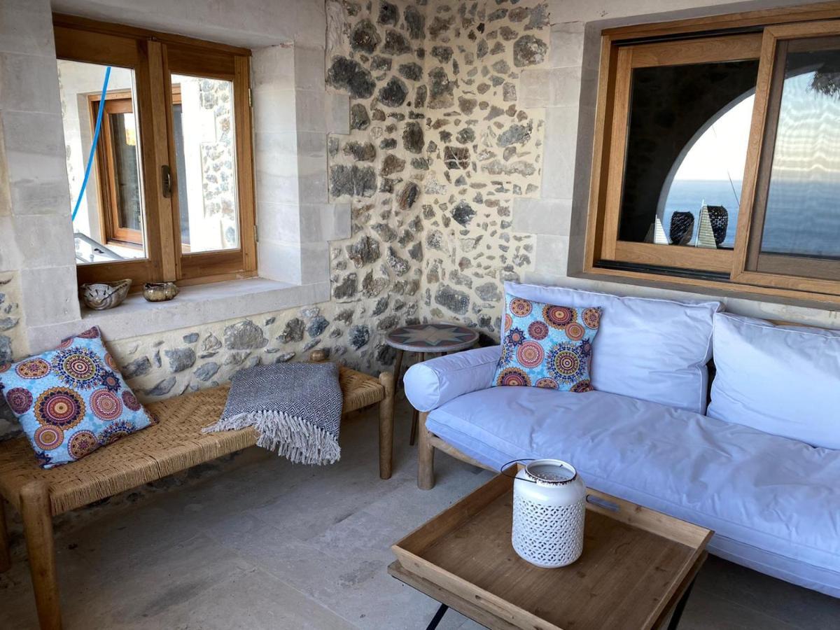 Meraki Apartments Crete Plakias Buitenkant foto