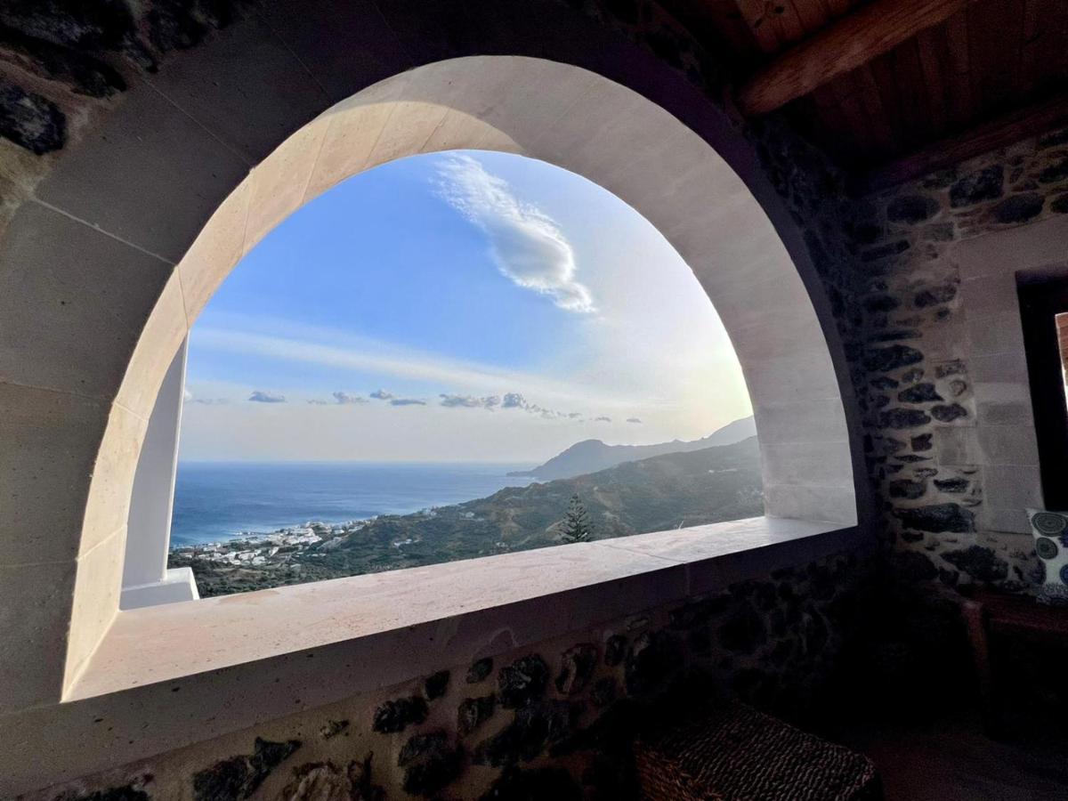 Meraki Apartments Crete Plakias Buitenkant foto