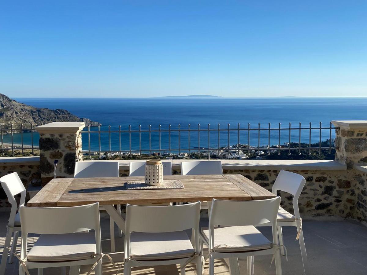 Meraki Apartments Crete Plakias Buitenkant foto
