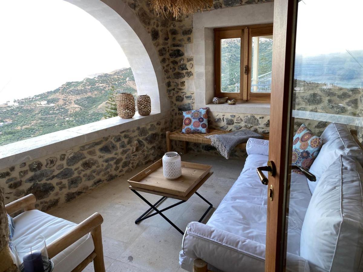 Meraki Apartments Crete Plakias Buitenkant foto
