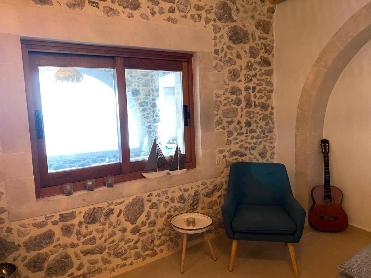 Meraki Apartments Crete Plakias Buitenkant foto