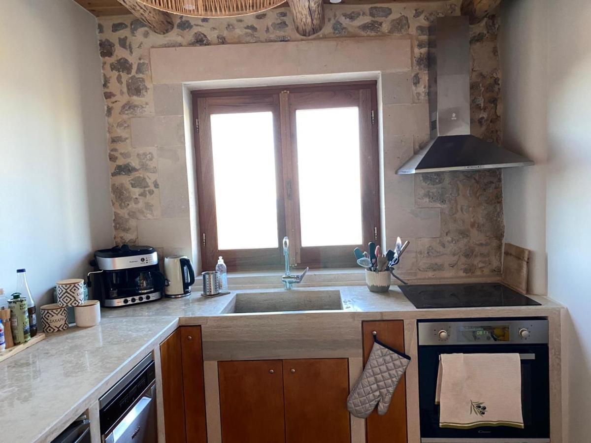 Meraki Apartments Crete Plakias Buitenkant foto