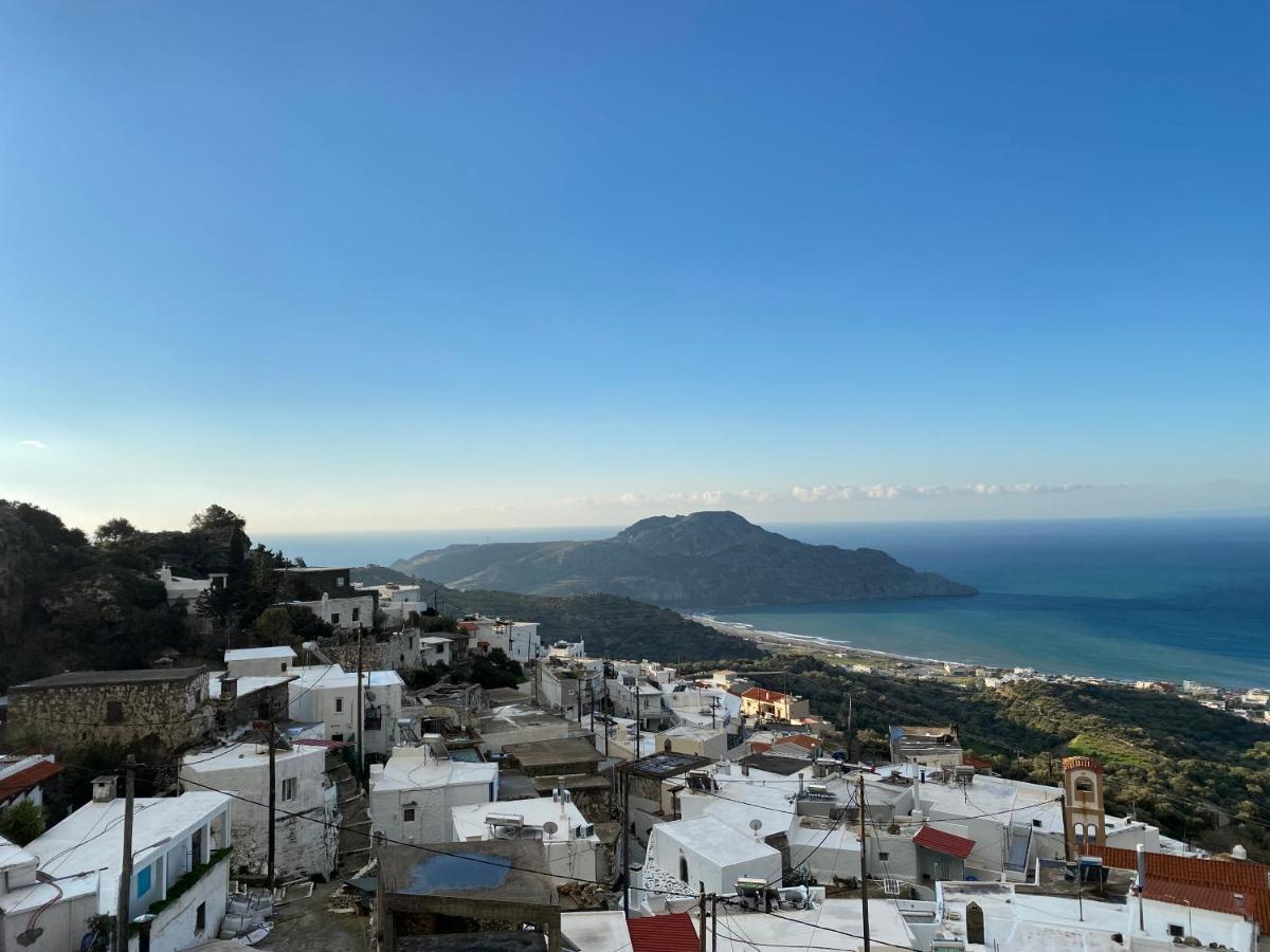 Meraki Apartments Crete Plakias Buitenkant foto