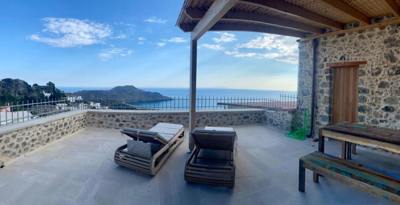 Meraki Apartments Crete Plakias Buitenkant foto