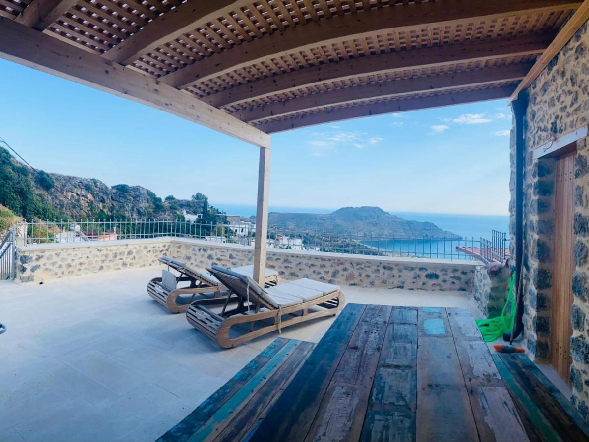 Meraki Apartments Crete Plakias Buitenkant foto